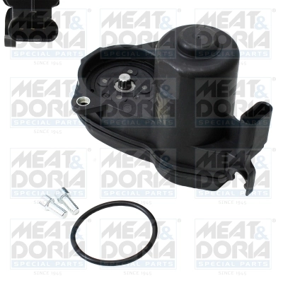Control Element, parking brake caliper